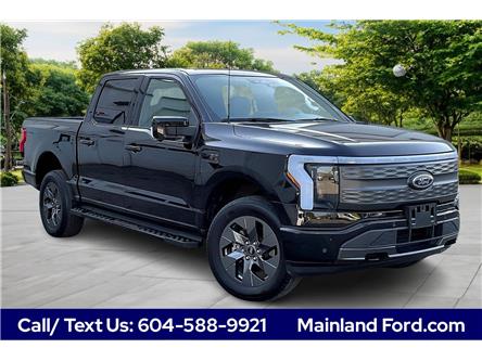 2022 Ford F-150 Lightning Lariat (Stk: P0179) in Vancouver - Image 1 of 36