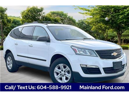 2016 Chevrolet Traverse LS (Stk: 25F12900A) in Vancouver - Image 1 of 36