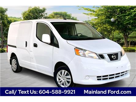 2021 Nissan NV200 S (Stk: P9214) in Vancouver - Image 1 of 34