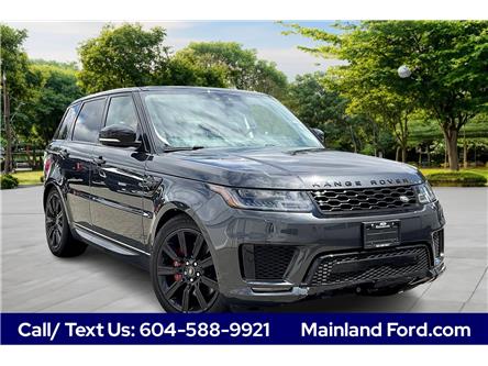 2022 Land Rover Range Rover Sport HST MHEV (Stk: 24F11705AA) in Vancouver - Image 1 of 36