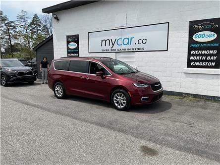 2022 Chrysler Pacifica Touring L (Stk: 250467) in Kingston - Image 1 of 21