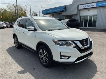 2019 Nissan Rogue  (Stk: 250602) in Kingston - Image 1 of 27