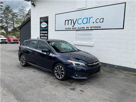 2021 Subaru Impreza Sport (Stk: 250607) in Kingston - Image 1 of 21