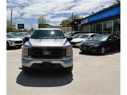 2023 Ford F-150 XLT (Stk: 250543) in North Bay - Image 1 of 18