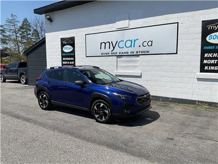 2024 Subaru Crosstrek Limited (Stk: 250465) in Ottawa - Image 1 of 14