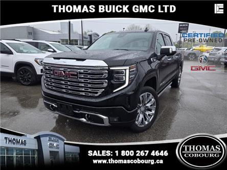 2024 GMC Sierra 1500 Denali (Stk: UT96269) in Cobourg - Image 1 of 15