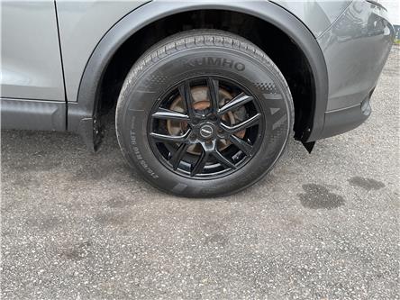 2018 Nissan Qashqai S (Stk: 250574) in Ottawa - Image 1 of 21