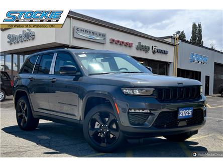 2025 Jeep Grand Cherokee Limited (Stk: 45092) in Waterloo - Image 1 of 21