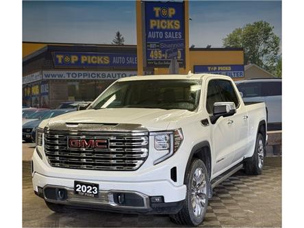 2023 GMC Sierra 1500 Denali (Stk: 146458) in NORTH BAY - Image 1 of 30