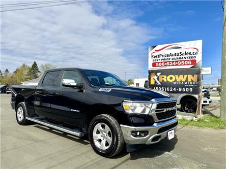 2023 RAM 1500 Big Horn (Stk: A4576) in Miramichi - Image 1 of 38
