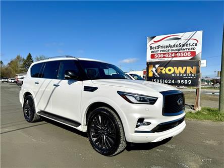 2023 Infiniti QX80  (Stk: JN8AZ2) in Miramichi - Image 1 of 39