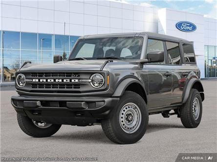 2025 Ford Bronco Base (Stk: SK-299) in Okotoks - Image 1 of 24