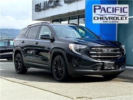 2020 GMC Terrain SLT (Stk: D24T25A) in Port Alberni - Image 1 of 19