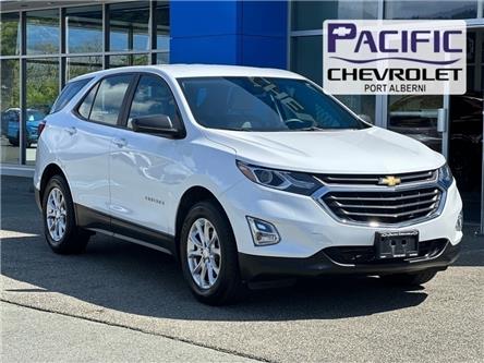 2020 Chevrolet Equinox LS (Stk: D25T68A) in Port Alberni - Image 1 of 24