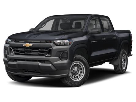 2025 Chevrolet Colorado Trail Boss (Stk: 56172) in Strathroy - Image 1 of 11