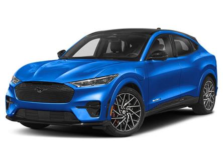 2022 Ford Mustang Mach-E GT Performance Edition (Stk: SK-291A) in Okotoks - Image 1 of 11