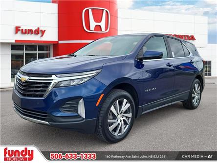 2022 Chevrolet Equinox LT (Stk: TL4831) in Saint John - Image 1 of 27