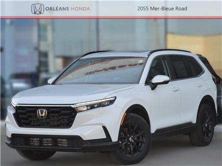 2025 Honda CR-V Sport (Stk: 16-250666) in Orléans - Image 1 of 28