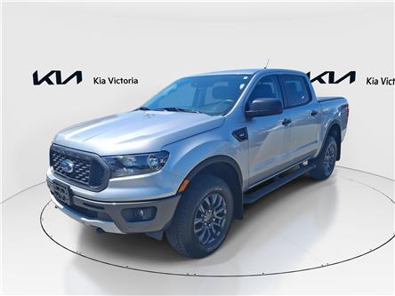 2021 Ford Ranger XLT (Stk: NR25-543A) in Victoria, BC - Image 1 of 25