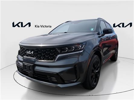 2022 Kia Sorento 2.5T EX+ (Stk: A2685) in Victoria, BC - Image 1 of 28