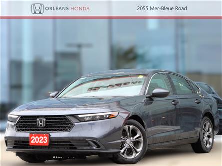 2023 Honda Accord EX (Stk: 16-250581A) in Orléans - Image 1 of 15