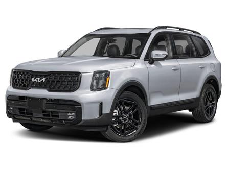 2024 Kia Telluride X-Line w/Terracota Brown Interior (Stk: 24122) in Hebbville - Image 1 of 12