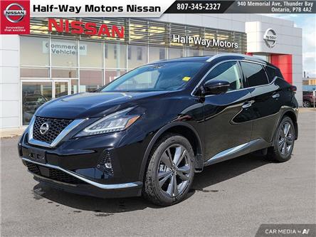 2024 Nissan Murano Platinum (Stk: NC5533A) in Thunder Bay - Image 1 of 24