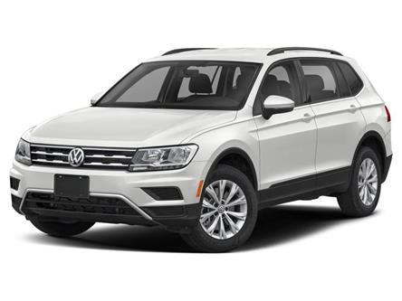 2021 Volkswagen Tiguan Trendline (Stk: F0668) in Saskatoon - Image 1 of 11