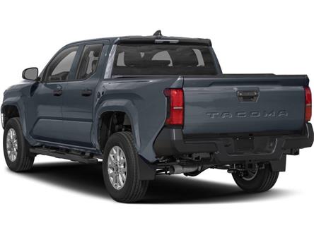 2024 Toyota Tacoma Base (Stk: T24220) in Port Alberni - Image 1 of 3