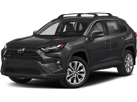 2025 Toyota RAV4 XLE (Stk: T25115) in Port Alberni - Image 1 of 2