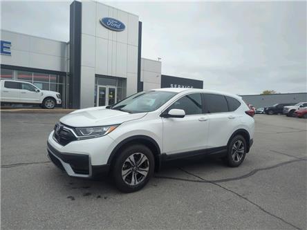 2021 Honda CR-V LX (Stk: R403A) in Miramichi - Image 1 of 14