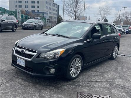 2013 Subaru Impreza 2.0i Sport Package (Stk: 2505214) in Waterloo - Image 1 of 8