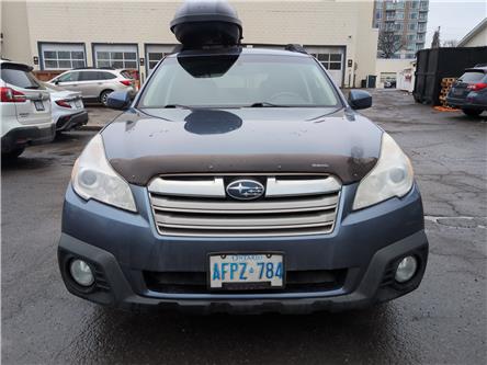 2014 Subaru Outback 2.5i Convenience Package (Stk: 2505199) in Waterloo - Image 1 of 4