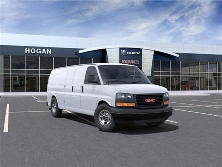 2025 GMC Savana 2500 Work Van (Stk: S209345) in Scarborough - Image 1 of 24
