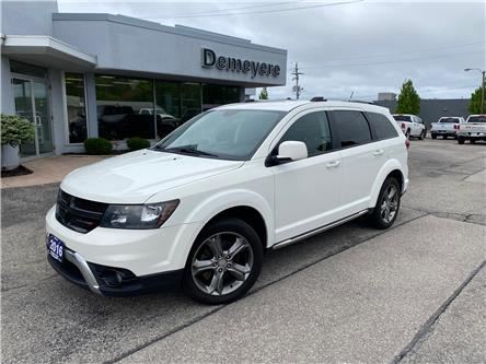 2016 Dodge Journey Crossroad (Stk: U5170) in Simcoe - Image 1 of 20