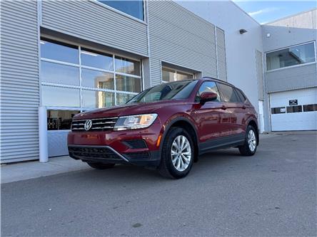 2019 Volkswagen Tiguan Trendline (Stk: 75090B) in Saskatoon - Image 1 of 25