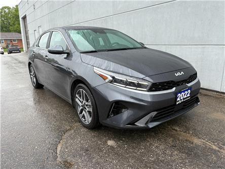 2022 Kia Forte EX Premium (Stk: K25240A) in Listowel - Image 1 of 30