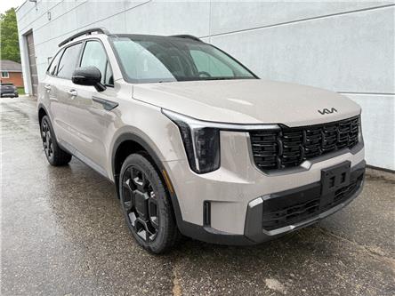 2025 Kia Sorento 2.5T X-Line (Stk: K25274) in Listowel - Image 1 of 34