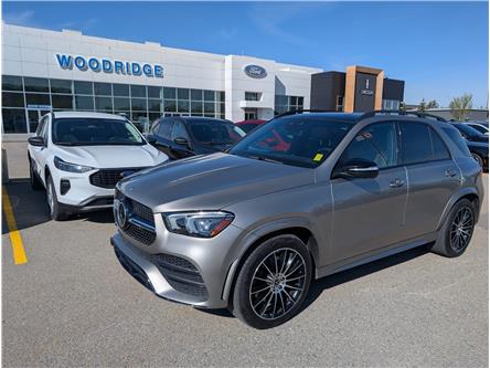 2022 Mercedes-Benz GLE 450 Base (Stk: S-1207A) in Calgary - Image 1 of 29