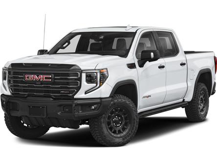 2023 GMC Sierra 1500 AT4X (Stk: 3GTUUF) in Goderich - Image 1 of 11
