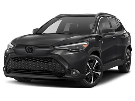 2025 Toyota Corolla Cross Hybrid XSE (Stk: CC25047) in Sault Ste. Marie - Image 1 of 2