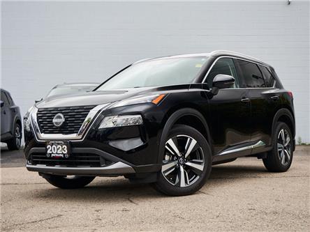 2023 Nissan Rogue SL (Stk: N3771) in Hamilton - Image 1 of 32