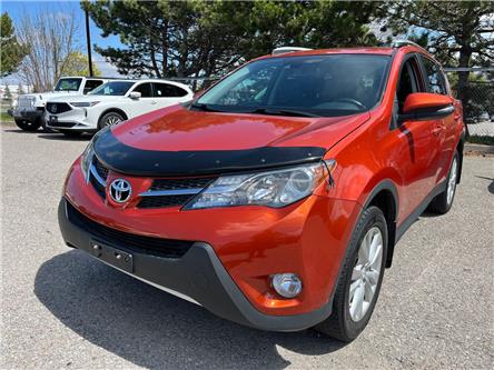2015 Toyota RAV4 Limited (Stk: 2505228) in Waterloo - Image 1 of 7
