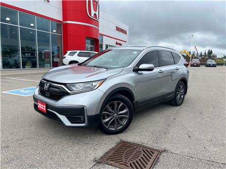 2022 Honda CR-V Sport (Stk: U6433) in Woodstock - Image 1 of 12