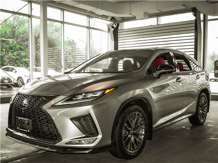 2022 Lexus RX 350 Base (Stk: PL25031) in Kingston - Image 1 of 17