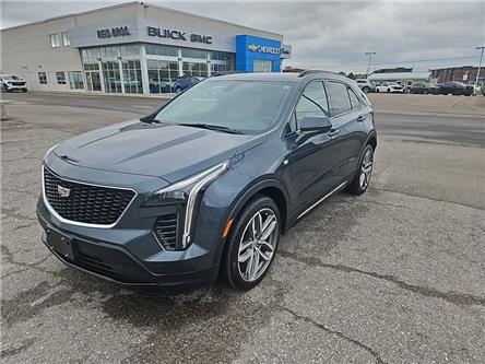2019 Cadillac XT4 Sport (Stk: 2025217A) in ARNPRIOR - Image 1 of 19