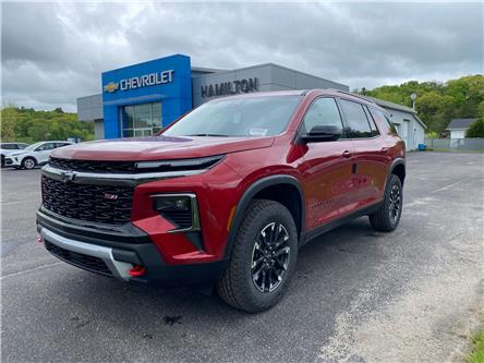 2025 Chevrolet Traverse Z71 (Stk: 12669) in Wakefield - Image 1 of 8