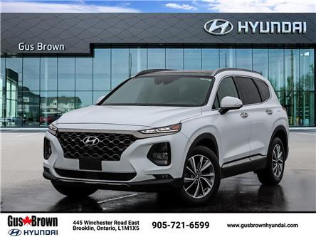 2020 Hyundai Santa Fe  (Stk: H171117T) in Brooklin - Image 1 of 25