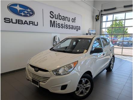2012 Hyundai Tucson GL (Stk: 250508A) in Mississauga - Image 1 of 16