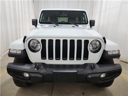 2023 Jeep Wrangler Sahara (Stk: 16654A) in Hamilton - Image 1 of 16